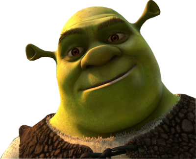 400x325 Shrek Png Images