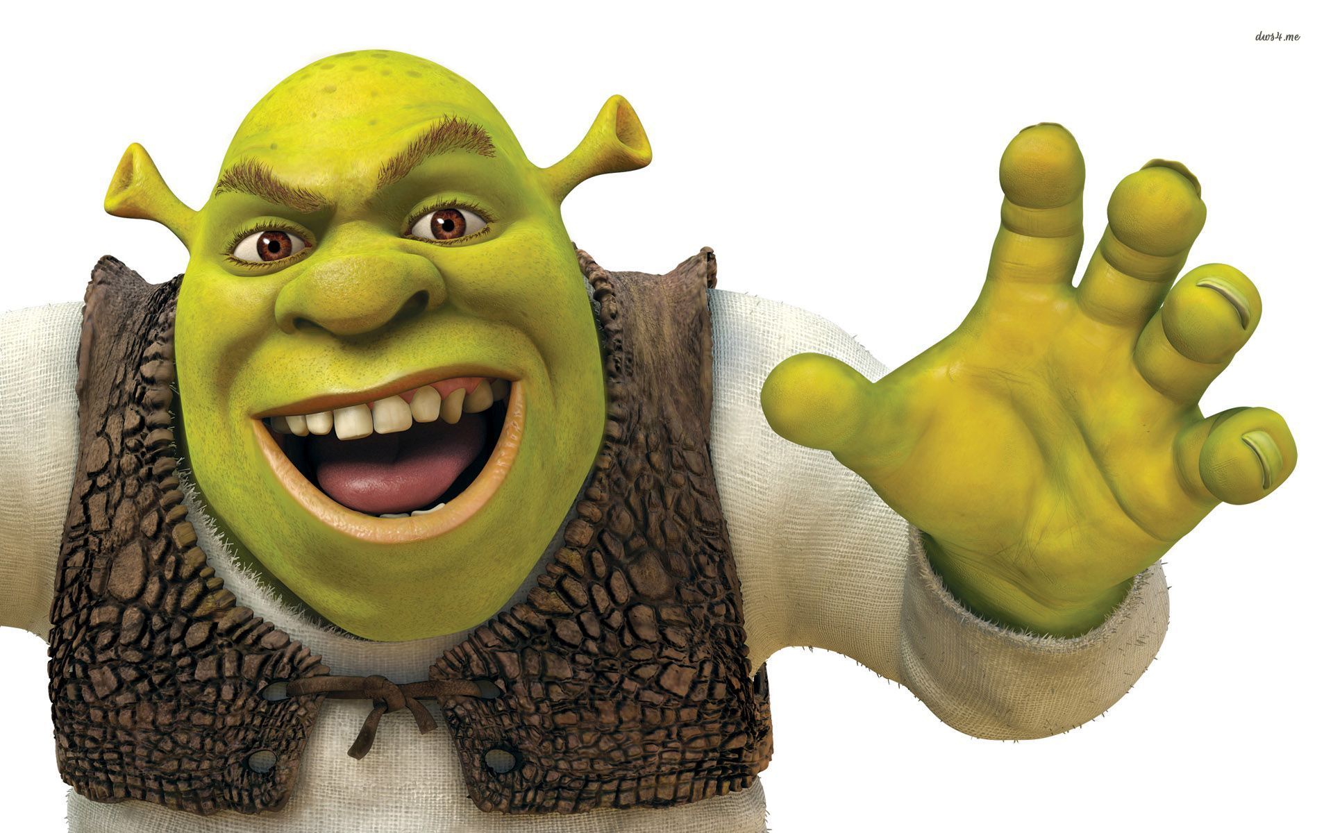 1920x1200 Shrek Wallpaper
