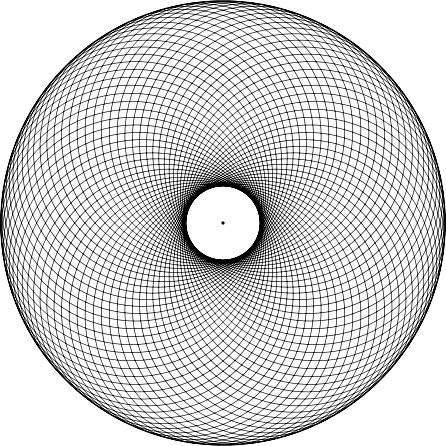 446x446 Shri Yantra Free Vector Download