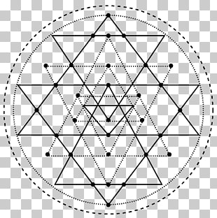310x312 Sri Yantra Sacred Geometry Triangle Mandala, Sacred Geometry