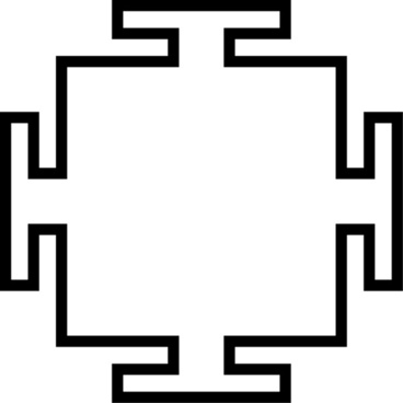 368x368 Sri Yantra Vector Free Vector Download