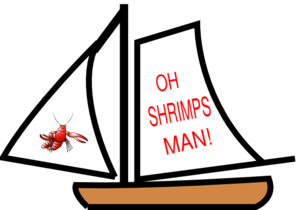 298x210 Shrimp Boat Clip Art
