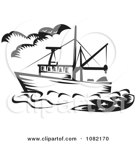 450x470 Shrimp Boat Clip Art Clipart Collection