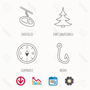 300x300 Stock Illustration Fishing Infographics Design Graph Fish Boat