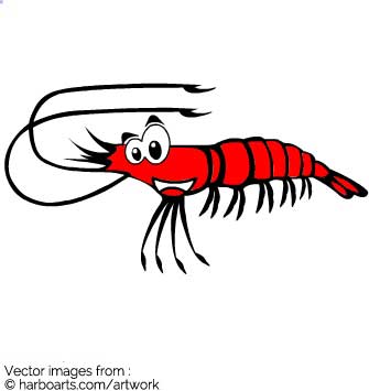 335x355 Download Funny Shrimp