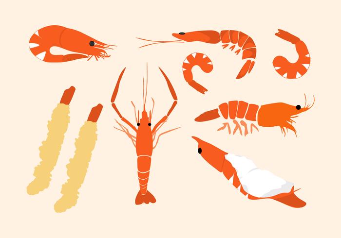 700x490 Shrimp Free Vector Art