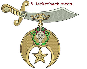 340x270 Shriner Emblem Etsy