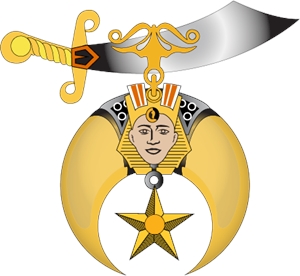 300x276 Shriners Logo Vector