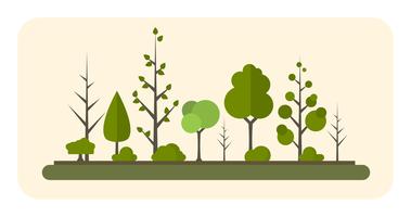 Bush Free Vector Art 379x200 Bush Free Vector Art