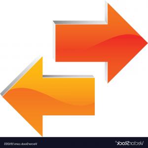 300x300 Down Arrow Left Shuffle Vector Icons Geekchicpro