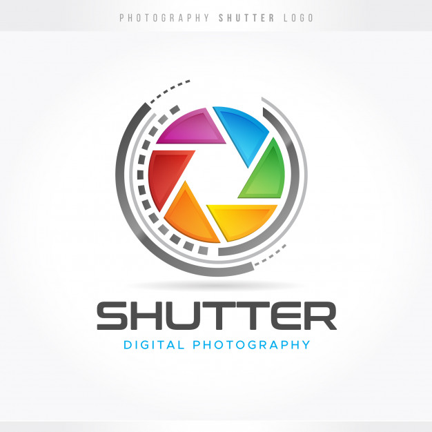 626x626 Shutter Photography Logo Vector Premium Download