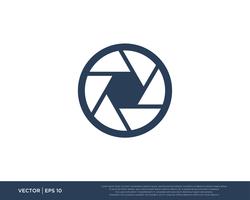 250x200 Shutter Free Vector Art