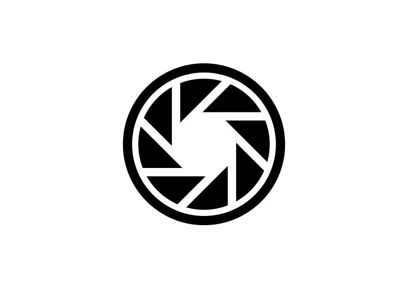 800x566 Shutter Vector Icon