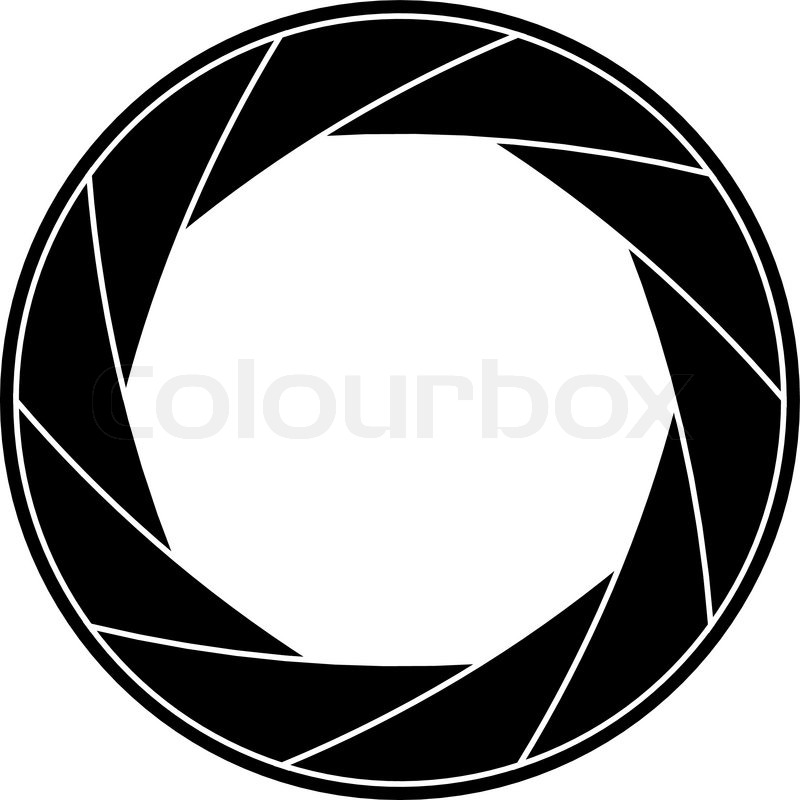 800x800 Black And White Vector Illustration Of Stock Vector Colourbox