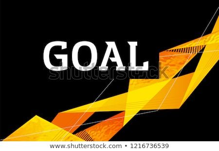 450x310 Uefa Europa League Goal Abstract Yellow And Black Sports Banner