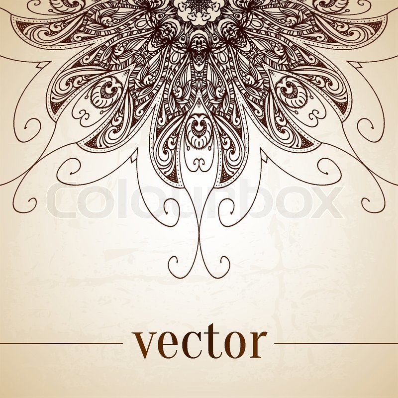 800x800 Patterns And Designs Border Vector Designs Vector