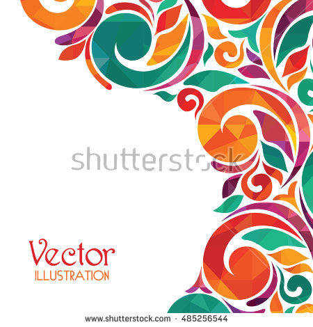 450x470 Colorful Vector Background Design Background Download
