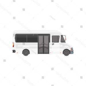 300x300 Urban Transport Shuttle Buses City Vector Soidergi