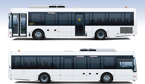 500x290 Bus Shuttle Free Vector Download