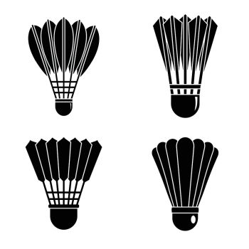 350x350 You Searched For Badminton Shuttlecock Icon Cartoon Of Badminton