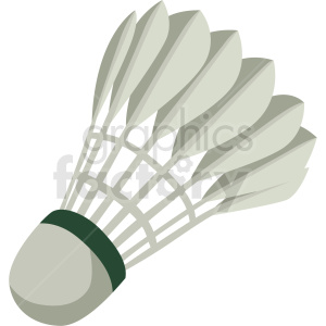 300x300 Badminton Shuttlecock Vector Clipart Royalty Free Gif, Png
