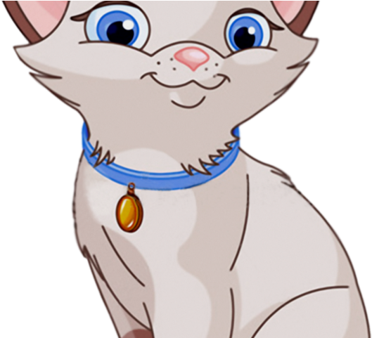529x481 Siamese Cat Clipart