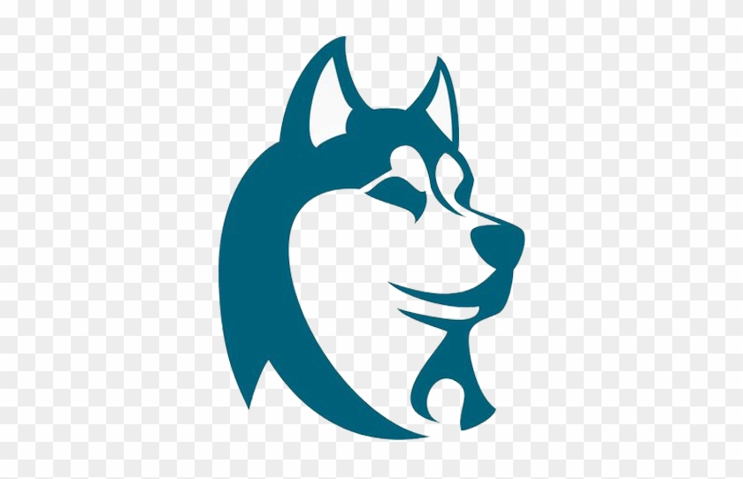 840x542 Siberian Husky Pet Euclidean Vector Clip Art