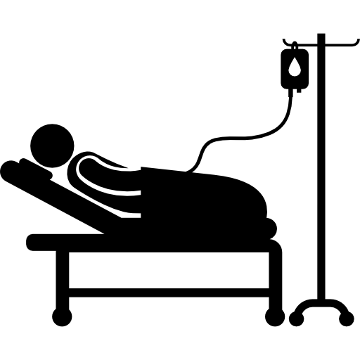 512x512 Download Free Png Vector Bed Sick Person Huge Freebie! Download