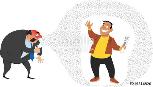 500x284 Man With Strong Immune System Or Who Received Vaccination Is