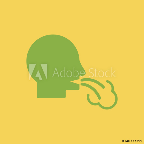 500x500 Sick Person Coughs, Various Symptoms Of Tuberculosis Cough