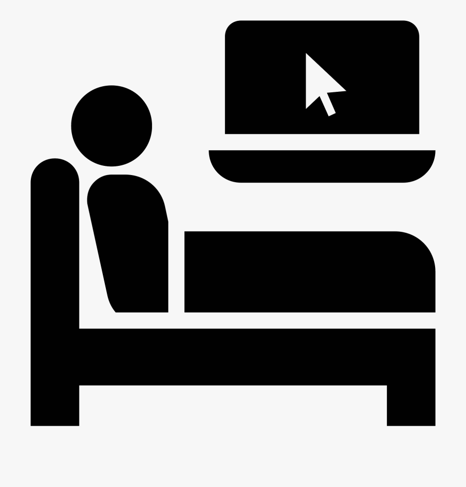 920x960 Bed Vector Sick Person