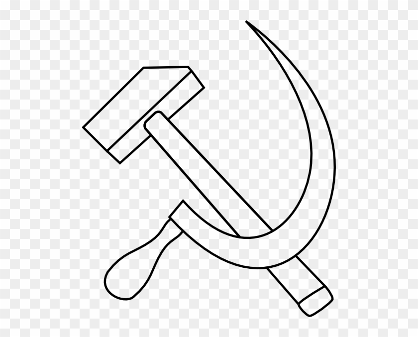 840x677 Hammer And Sickle Meaning Clip Art At Vector Online