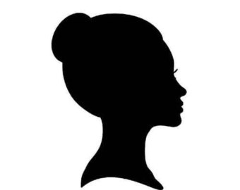 340x270 Huge Collection Of 'profile Face Silhouette' Download More Than