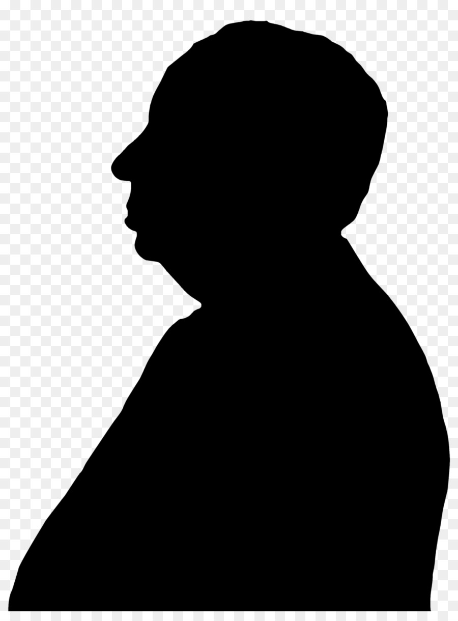 900x1220 Huge Collection Of 'side Profile Silhouette' Download More Than