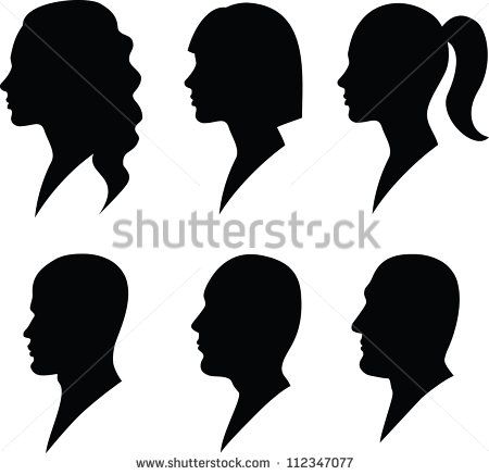 450x437 Face In Profile