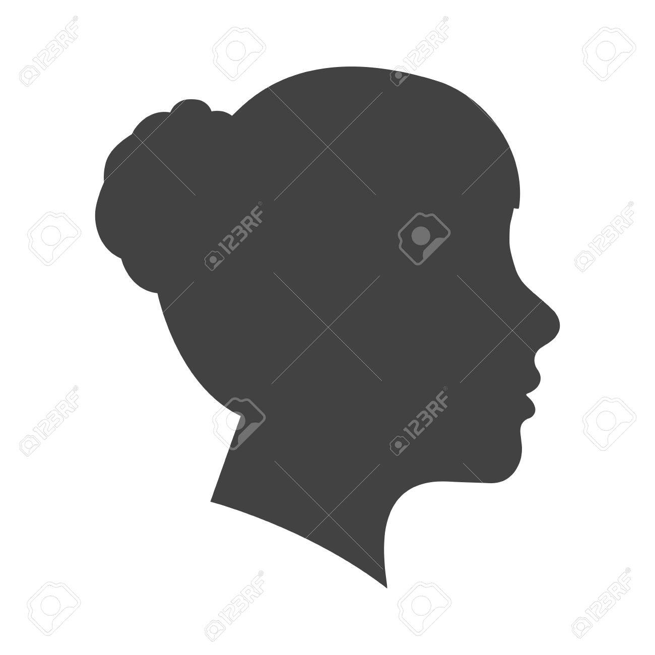 1300x1300 Face Profile Icon