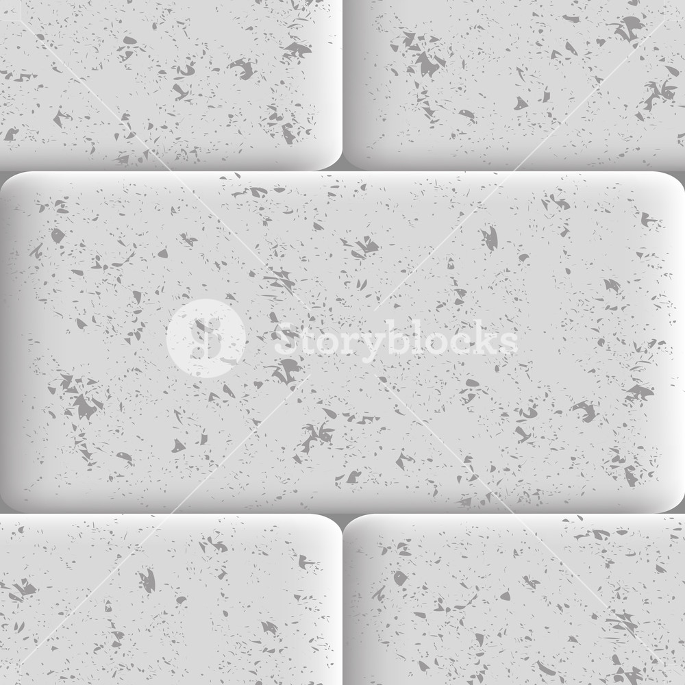 1000x1000 Seamless Background Of Sidewalk Tiles, Abstract Grunge Texture