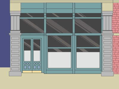 400x300 Seattle Sidewalk