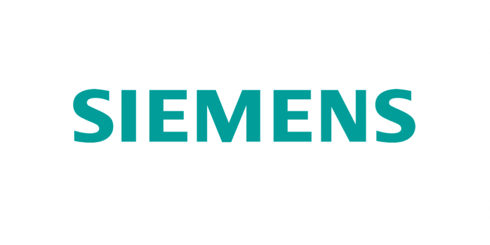 1000x500 Siemens Logo Siemens Logo Png Vector Free Download