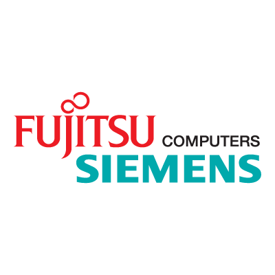 400x400 Fujitsu Siemens Computers Logo Vector