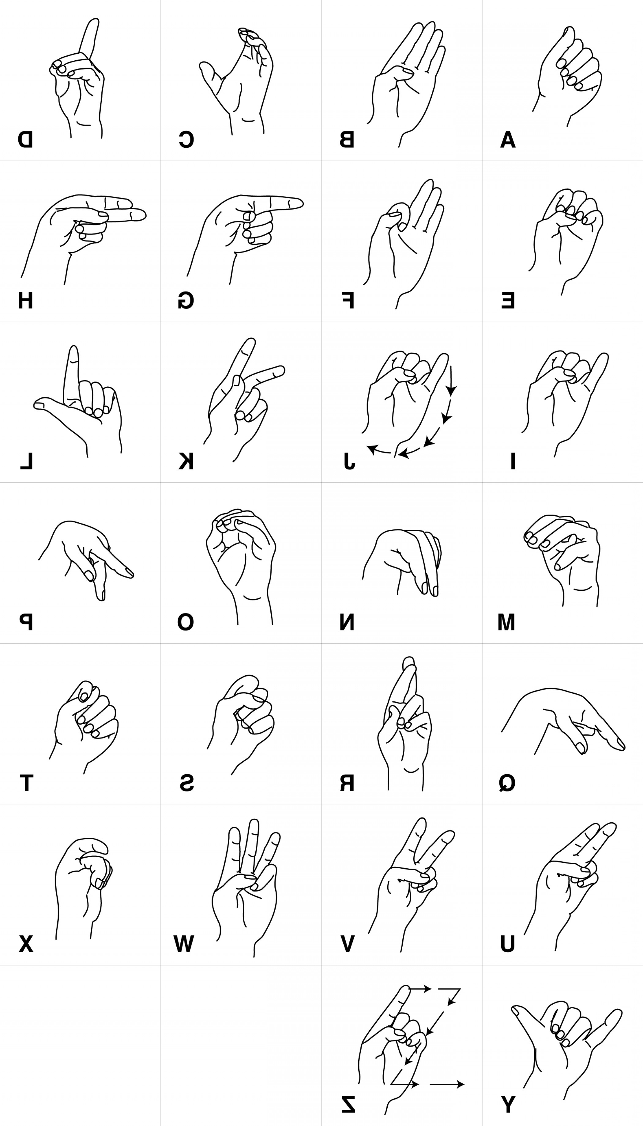 Free Free American Sign Language Svg Free 374 SVG PNG EPS DXF File