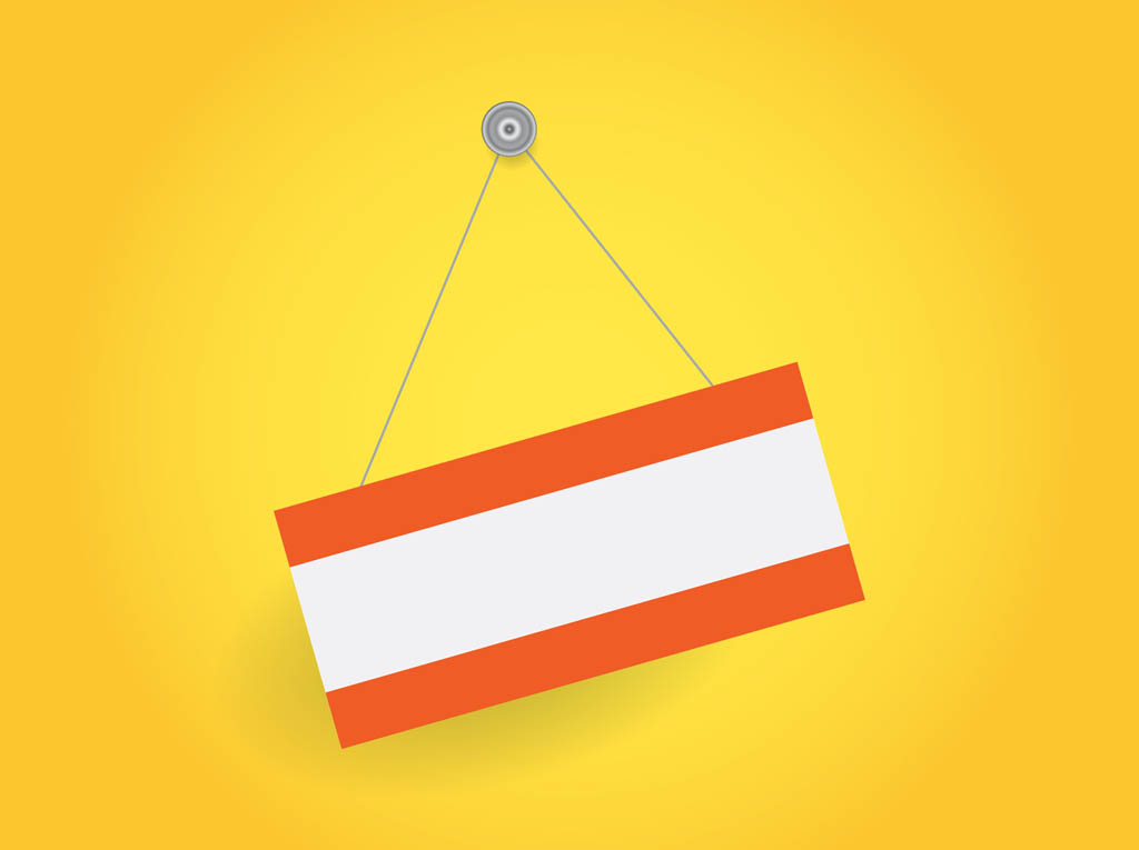 1024x765 Door Sign Vector Vector Art Graphics