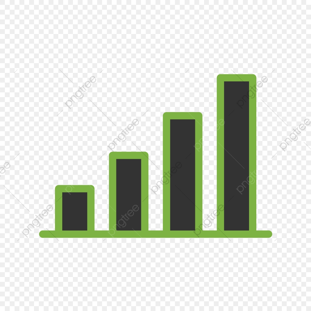 1024x1024 Vector Signal Icon, Signal, Bar, Connection Png And Vector