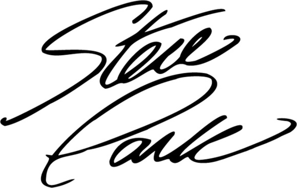 580x368 Signature Free Vector Download