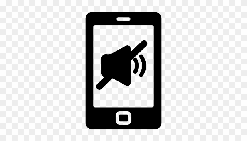 840x481 Phone In Silence Vector