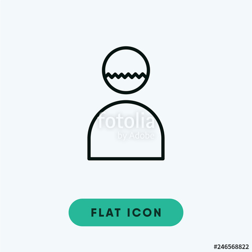 500x500 Silence Vector Icon Stock Image And Royalty Free Vector