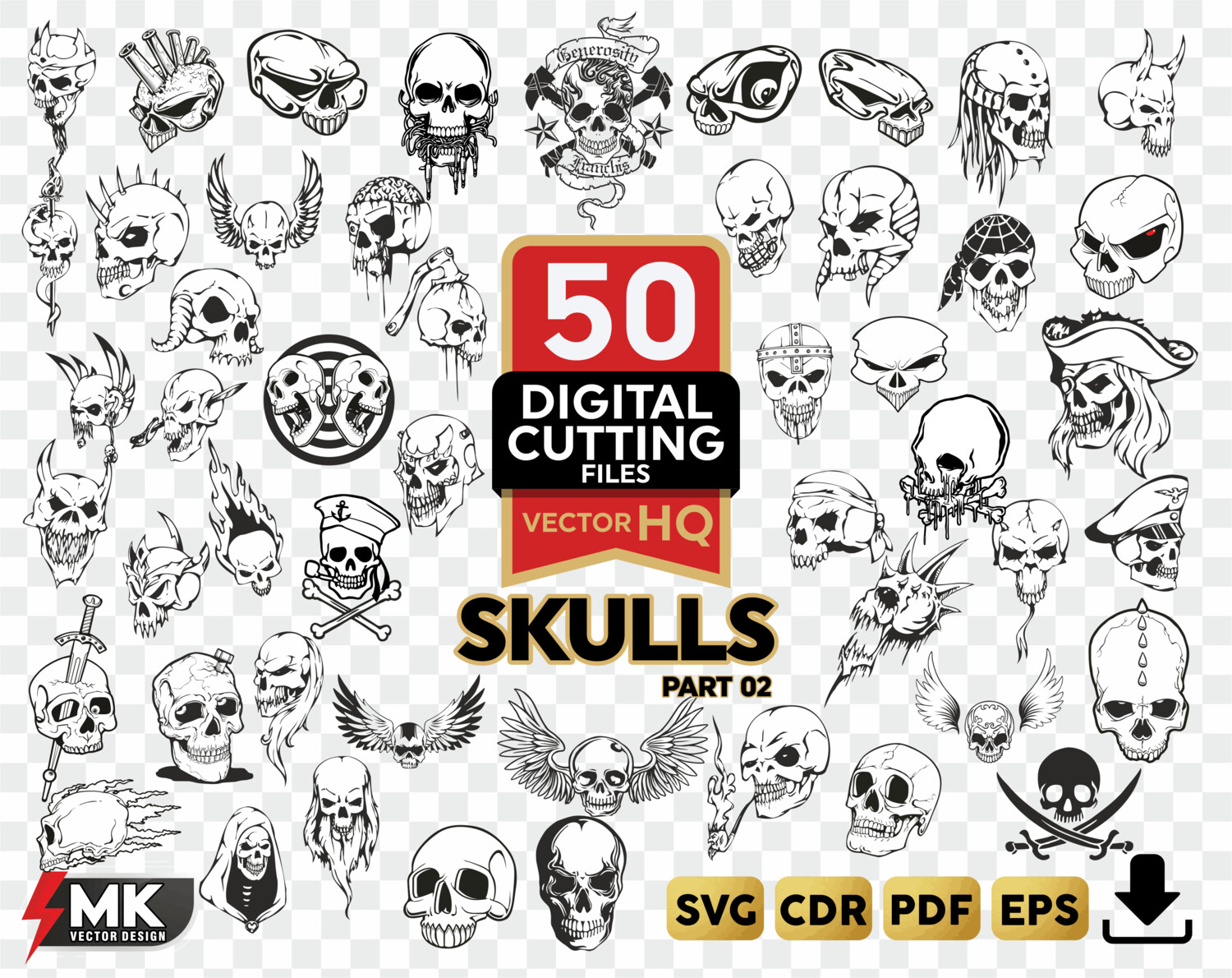 1500x1190 Skulls