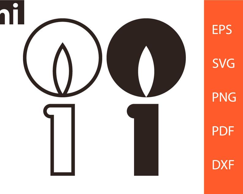 794x636 Candle Lighted Candle Candle Clipart Lighted Candle Etsy