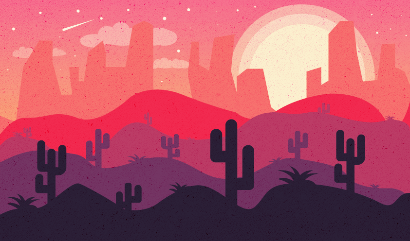 842x496 Vector Art Inspiration Stunning Examples Of Contemporary Art