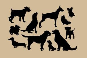 300x200 Dog Free Vector Art